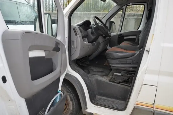 6#6028 Furgone Fiat Scudo e Furgone Fiat Ducato