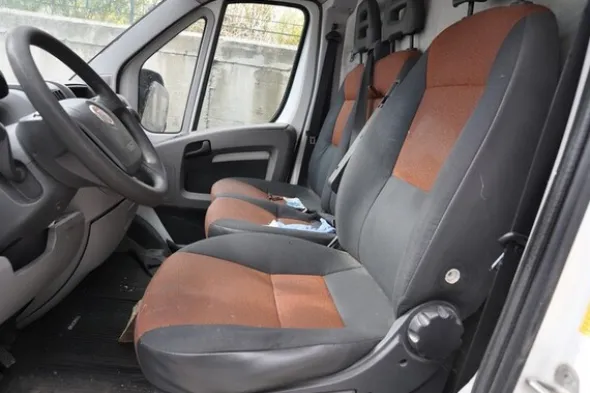 6#6028 Furgone Fiat Scudo e Furgone Fiat Ducato