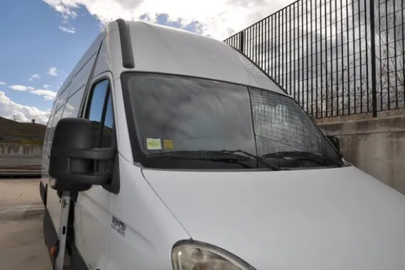 6#6028 Furgone Fiat Scudo e Furgone Fiat Ducato