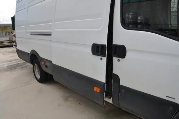 6#6028 Furgone Fiat Scudo e Furgone Fiat Ducato