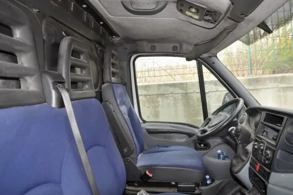 6#6028 Furgone Fiat Scudo e Furgone Fiat Ducato
