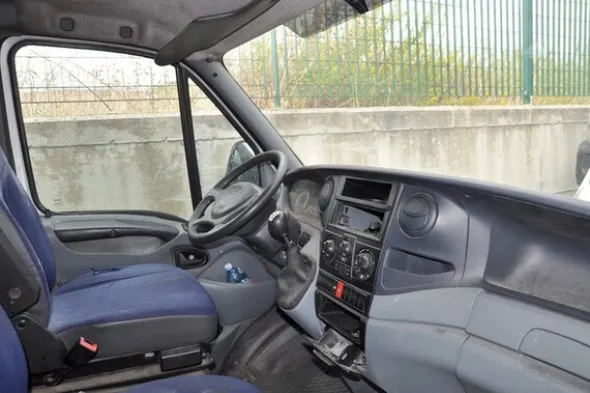6#6028 Furgone Fiat Scudo e Furgone Fiat Ducato