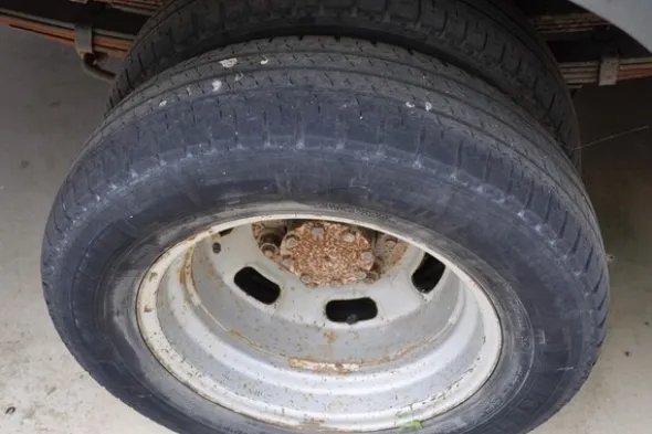 6#6028 Furgone Fiat Scudo e Furgone Fiat Ducato