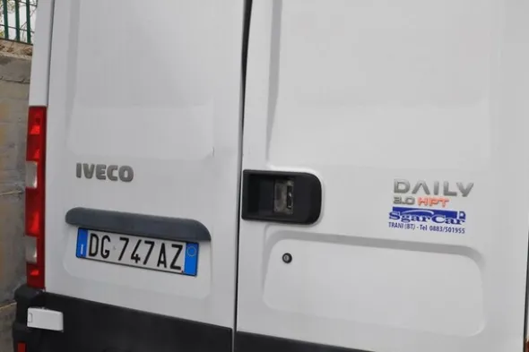 6#6028 Furgone Fiat Scudo e Furgone Fiat Ducato