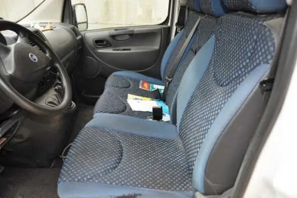 6#6028 Furgone Fiat Scudo e Furgone Fiat Ducato