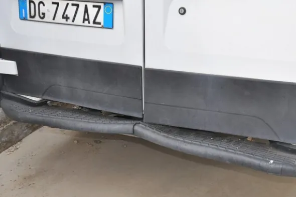 6#6028 Furgone Fiat Scudo e Furgone Fiat Ducato