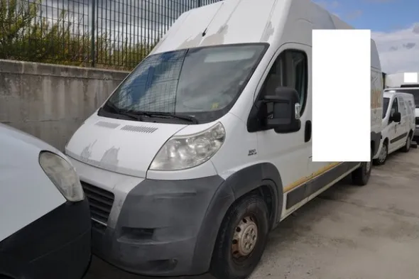 6#6028 Furgone Fiat Scudo e Furgone Fiat Ducato