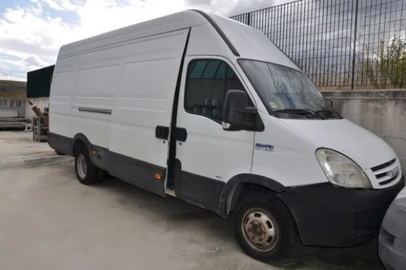 6#6028 Furgone Fiat Scudo e Furgone Fiat Ducato