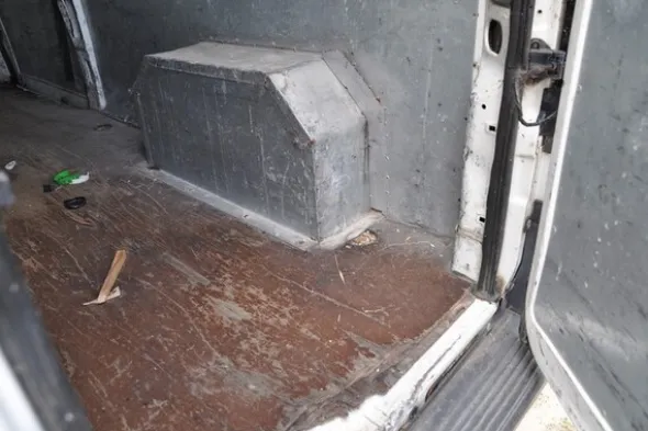 6#6028 Furgone Fiat Scudo e Furgone Fiat Ducato