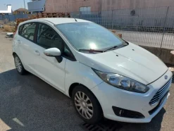 7#6393 Furgone Ford Fiesta