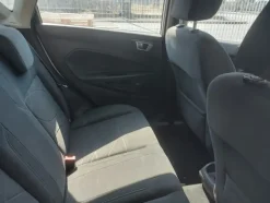 7#6393 Furgone Ford Fiesta