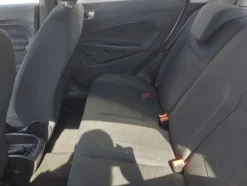 7#6393 Furgone Ford Fiesta