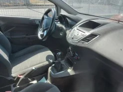 7#6393 Furgone Ford Fiesta