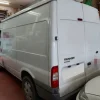 12#6186 Furgone Ford Transit