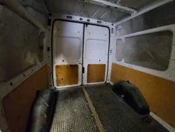 12#6186 Furgone Ford Transit