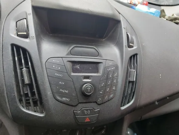1#7941 Furgone Ford Transit