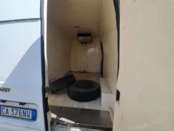 101#7097 Furgone Ford Transit