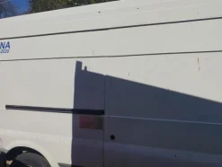 101#7097 Furgone Ford Transit