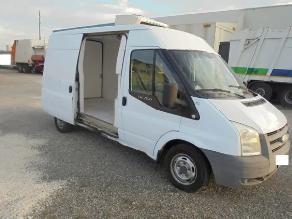 2#6408 Furgone Ford Transit