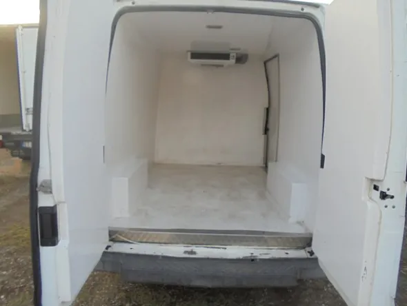 2#6408 Furgone Ford Transit