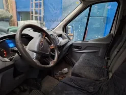 4#9897 Furgone Ford Transit