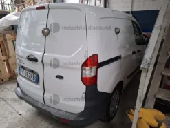 1#9897 Furgone Ford Transit