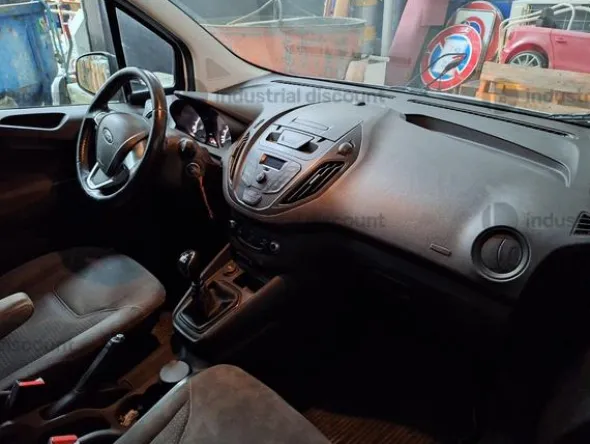 1#9897 Furgone Ford Transit
