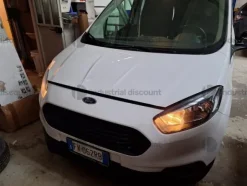 1#9897 Furgone Ford Transit