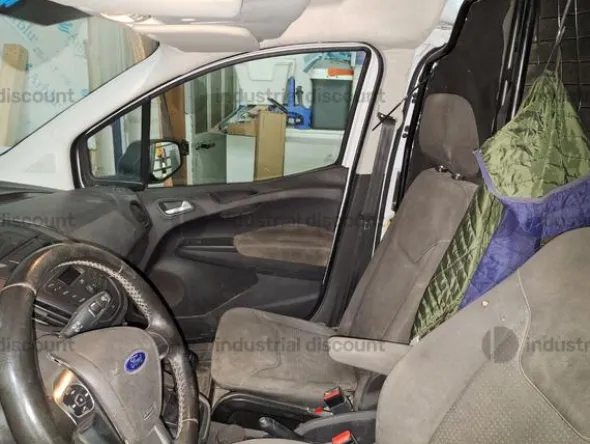 1#9897 Furgone Ford Transit