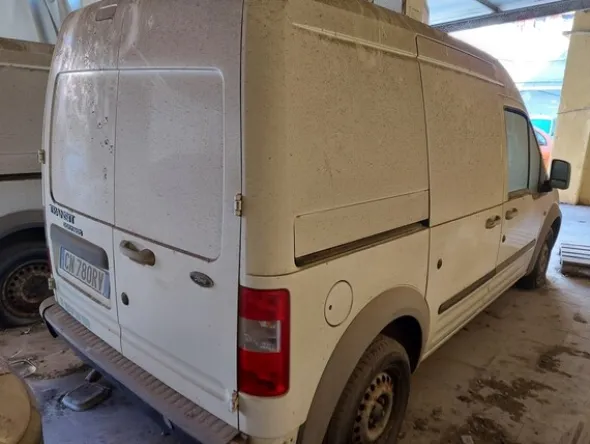 3#6577 Furgone Ford Transit Connect