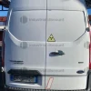 1#9929 Furgone Ford Transit Custom