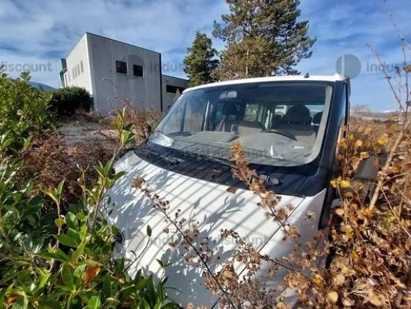10#8924 Furgone Ford trasporto persone 8 posti
