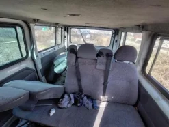 10#8924 Furgone Ford trasporto persone 8 posti
