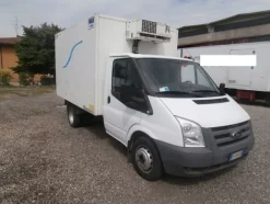 27#3278 Furgone Frigo Ford Transit 2008