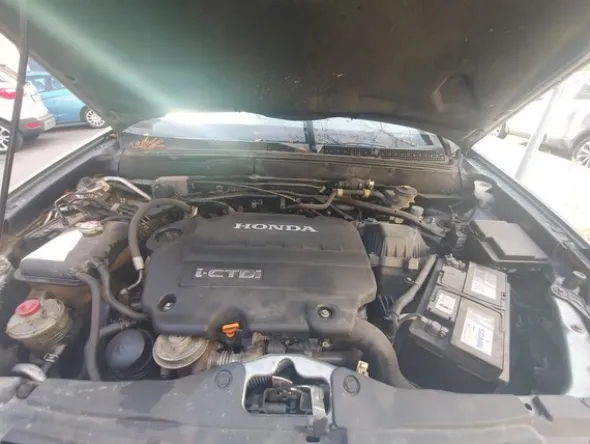 1#7538 Furgone Honda