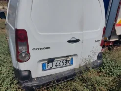 1#6555 Furgone isotermico Citroen Berlingo