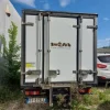 1#5955 Furgone isotermico Ford Transit e attrezzature elettroniche ufficio