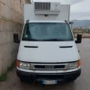 13#7533 Furgone isotermico Iveco 35c13