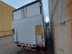 13#7533 Furgone isotermico Iveco 35c13