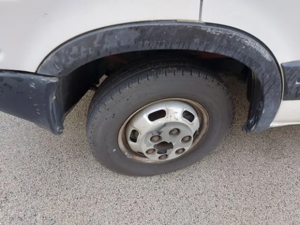 13#7533 Furgone isotermico Iveco 35c13
