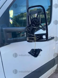 5#10098 Furgone isotermico Mercedes Sprinter