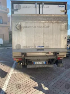 5#10098 Furgone isotermico Mercedes Sprinter