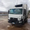 4#8039 Furgone isotermico Renault