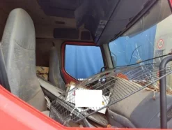 5#6778 Furgone Isotermico Renault