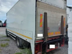 7#6778 Furgone Iveco