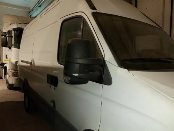 14#7725 Furgone Iveco