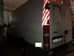14#7725 Furgone Iveco