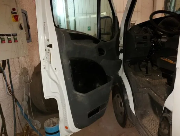 14#7725 Furgone Iveco