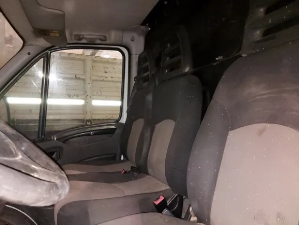 14#7725 Furgone Iveco