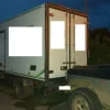 17#6815 Furgone Iveco